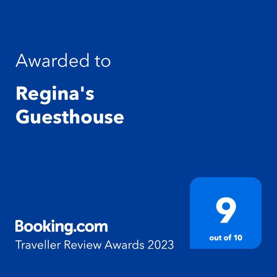 Regina'S Guesthouse Balchik Extérieur photo